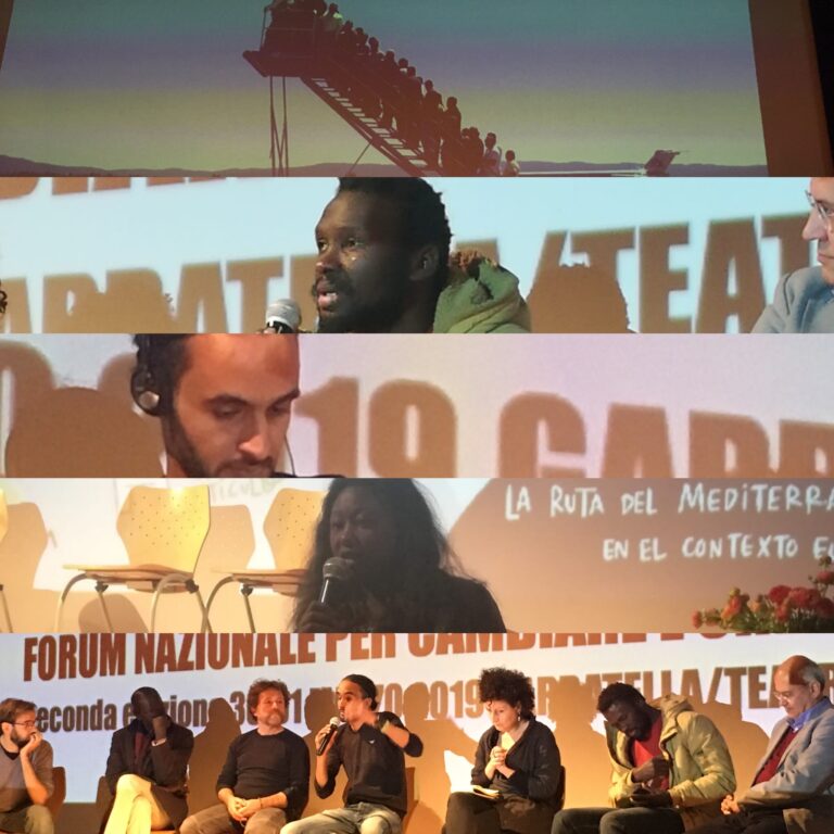 Alcuni dei momenti del Forum del 30-31 Marzo 2019. La gallery